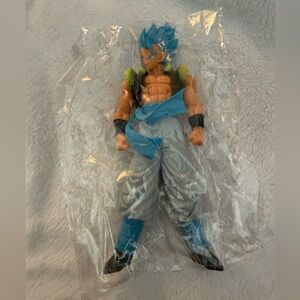 Dragon Ball Z Anime - Super Saiyan Blue Gogeta